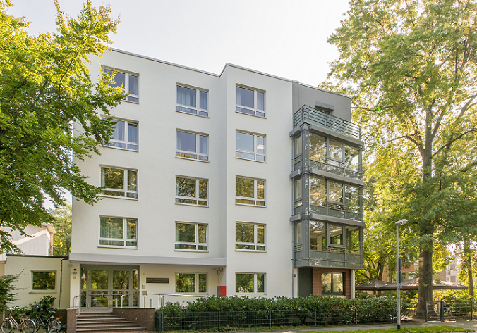 Bild vom Jüdischen Seniorenheim Hannover