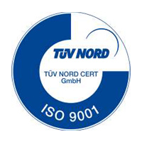 TÜV-Zertifikat